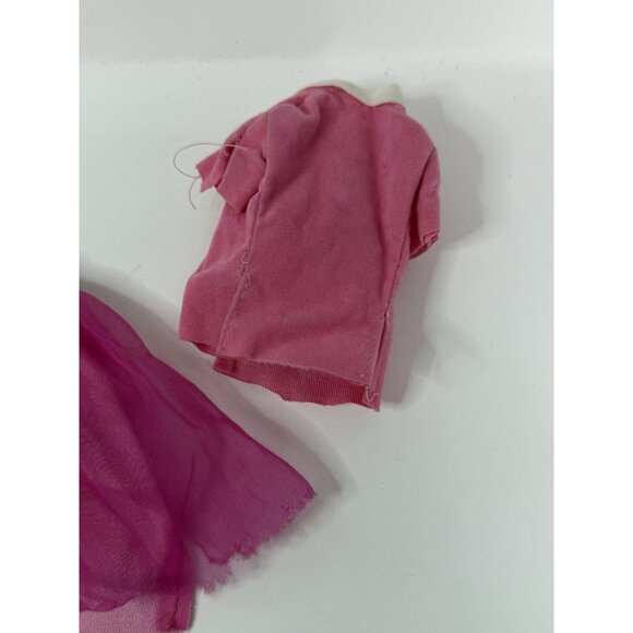 7 PC Vintage 1985 Day to Night Barbie Doll Outfit #7929 w/ Hat Shoes Briefcase + - Picture 8 of 10